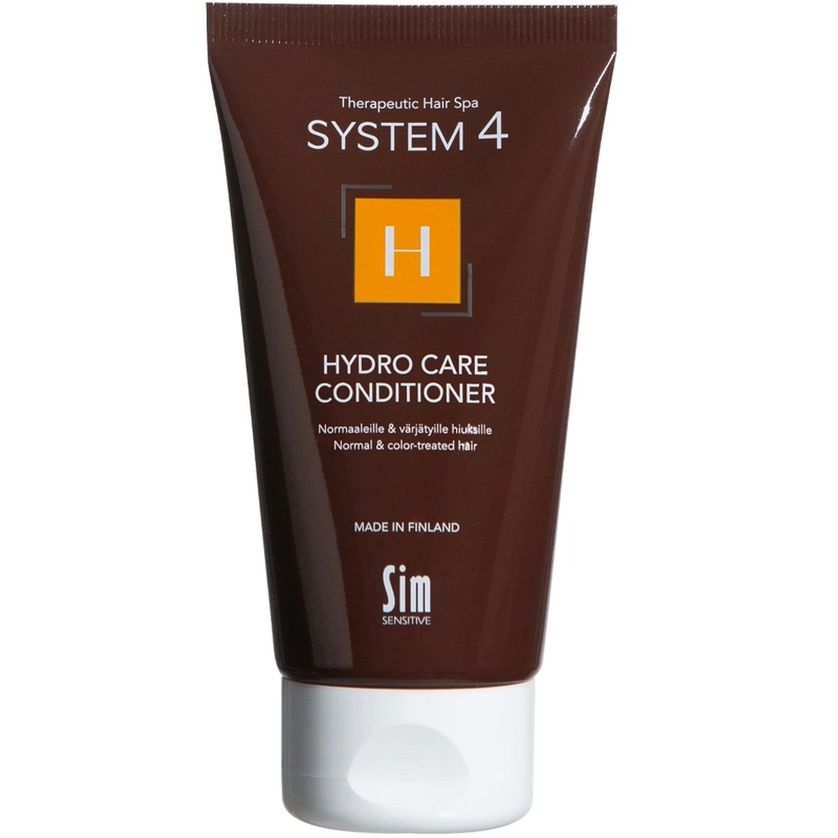 System 4 - H Hydro Care Conditioner For Normal & Colored Hair 75 ml