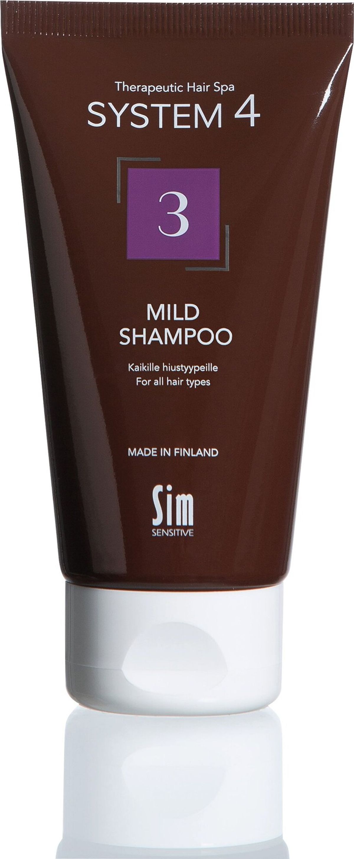 System 4 - Nr. 3 Mild Shampoo 75 Ml