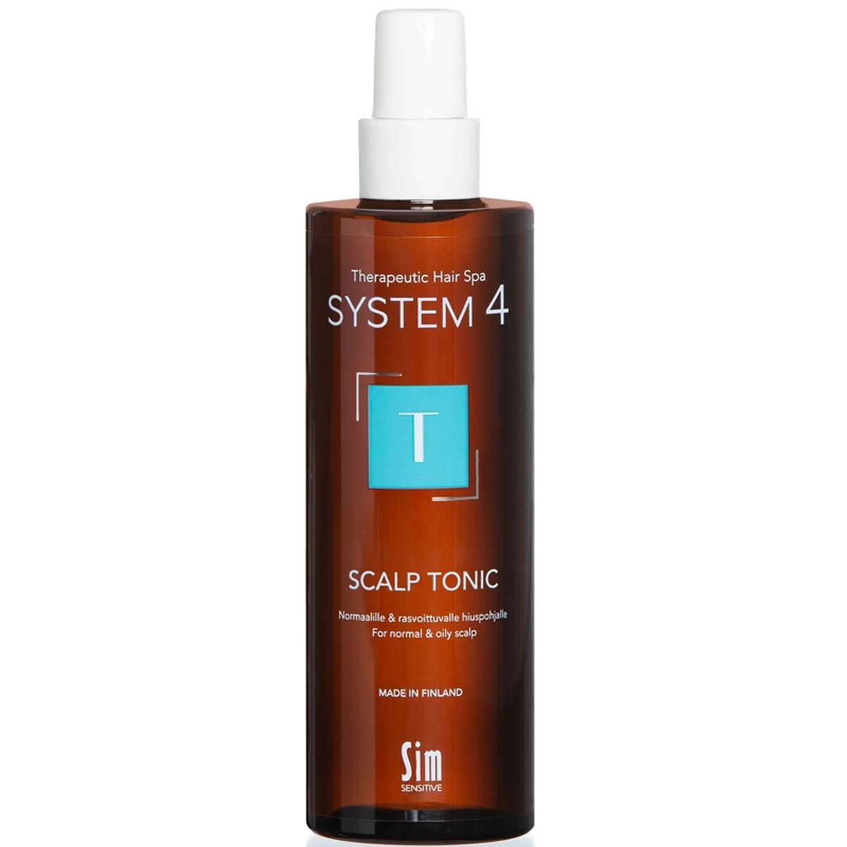 System 4 - T Scalp Tonic For Normal & Oily Scalp 150 ml