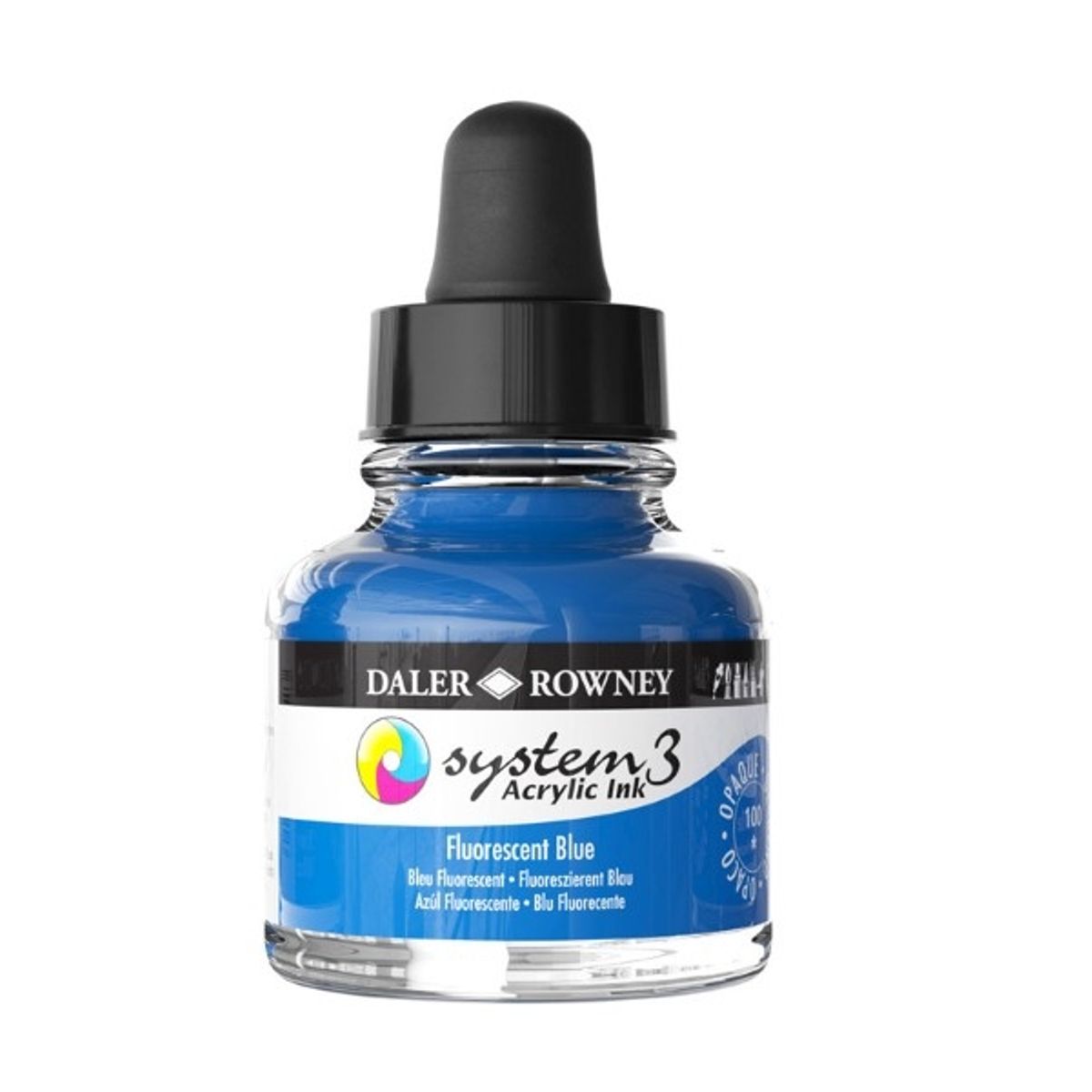 System3 Ink 29.5 ml 009 Titanium White