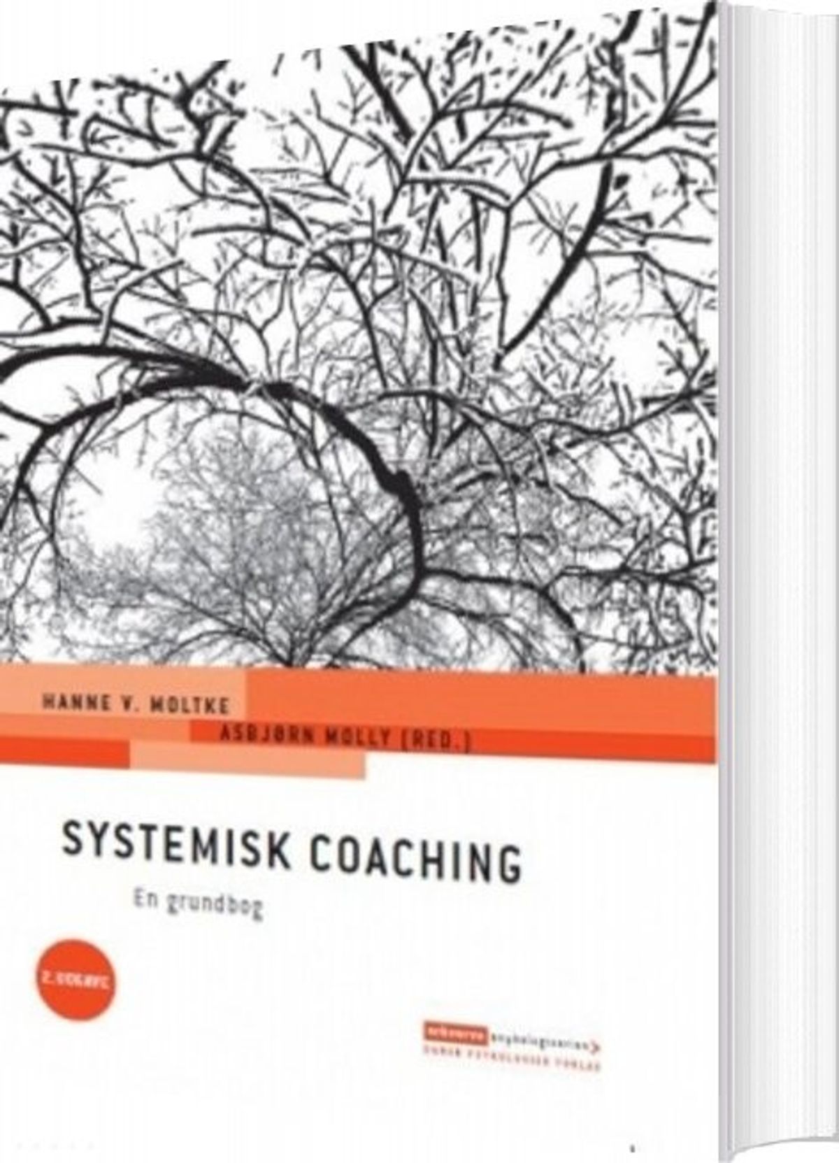 Systemisk Coaching - Asbjørn Molly - Bog