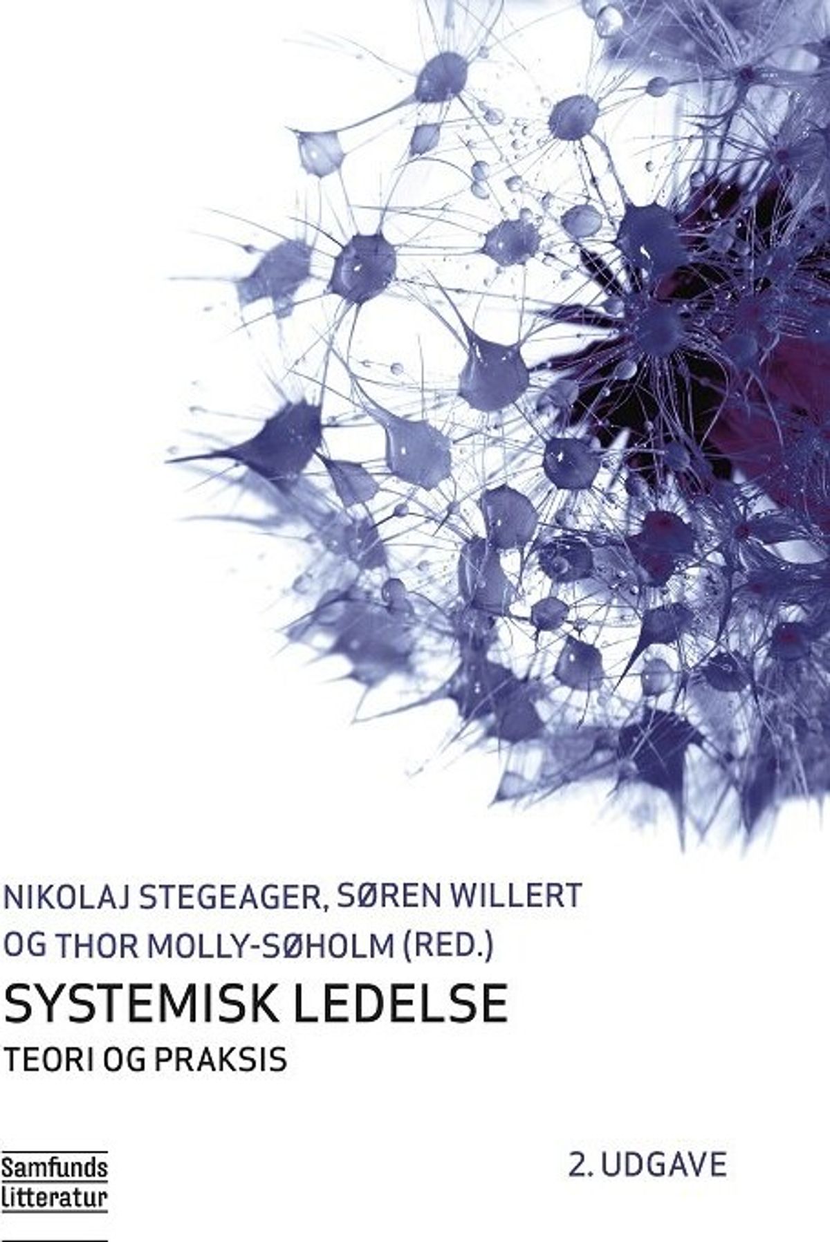 Systemisk Ledelse - Nikolaj Stegeager - Bog