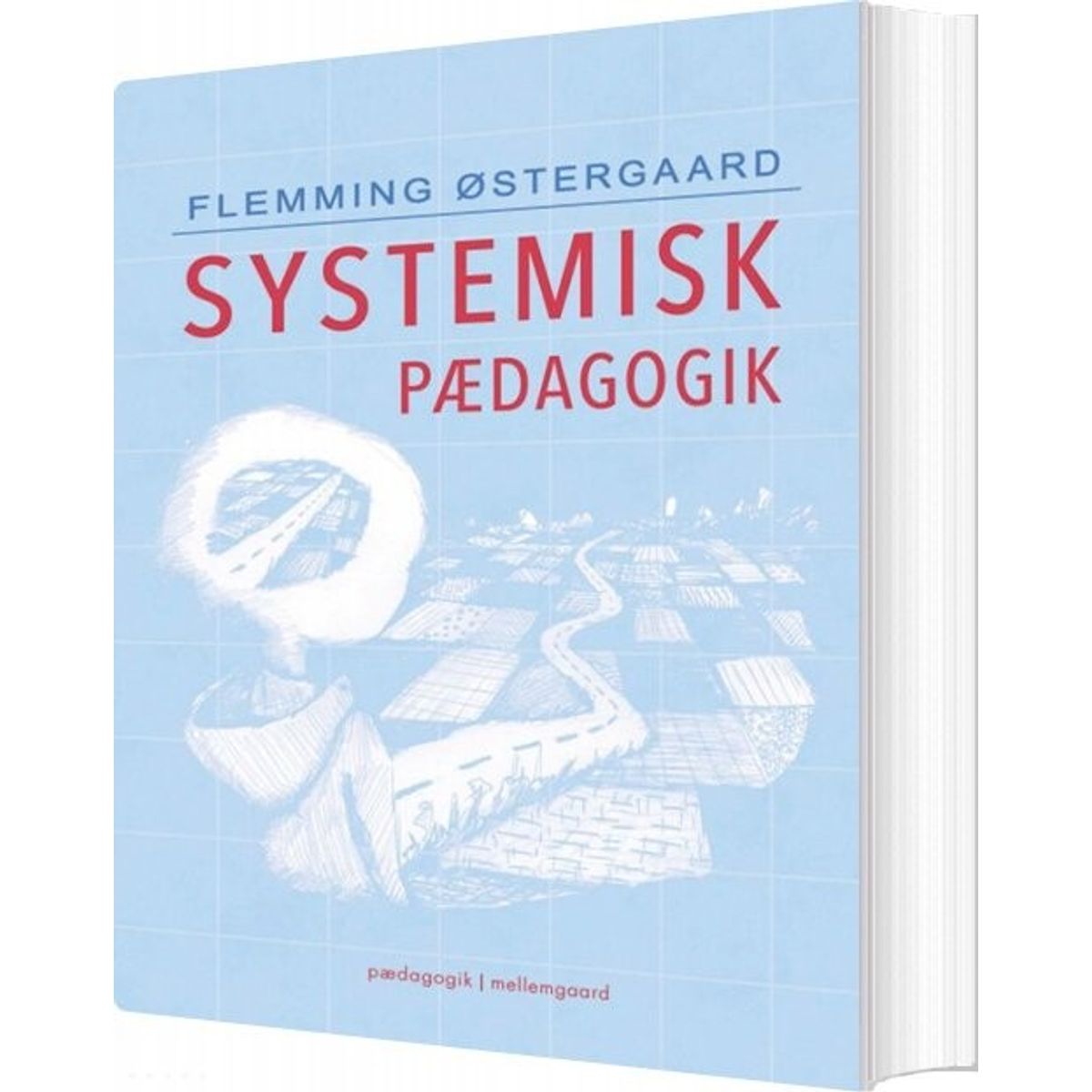 Systemisk Pædagogik - Flemming østergaard - Bog