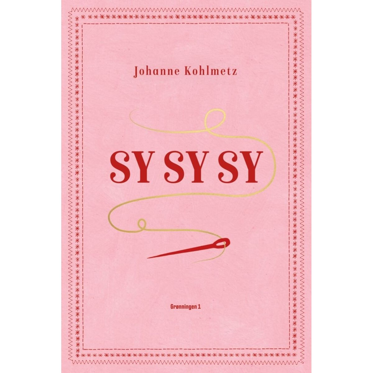 Sysysy - Johanne Kohlmetz - Bog