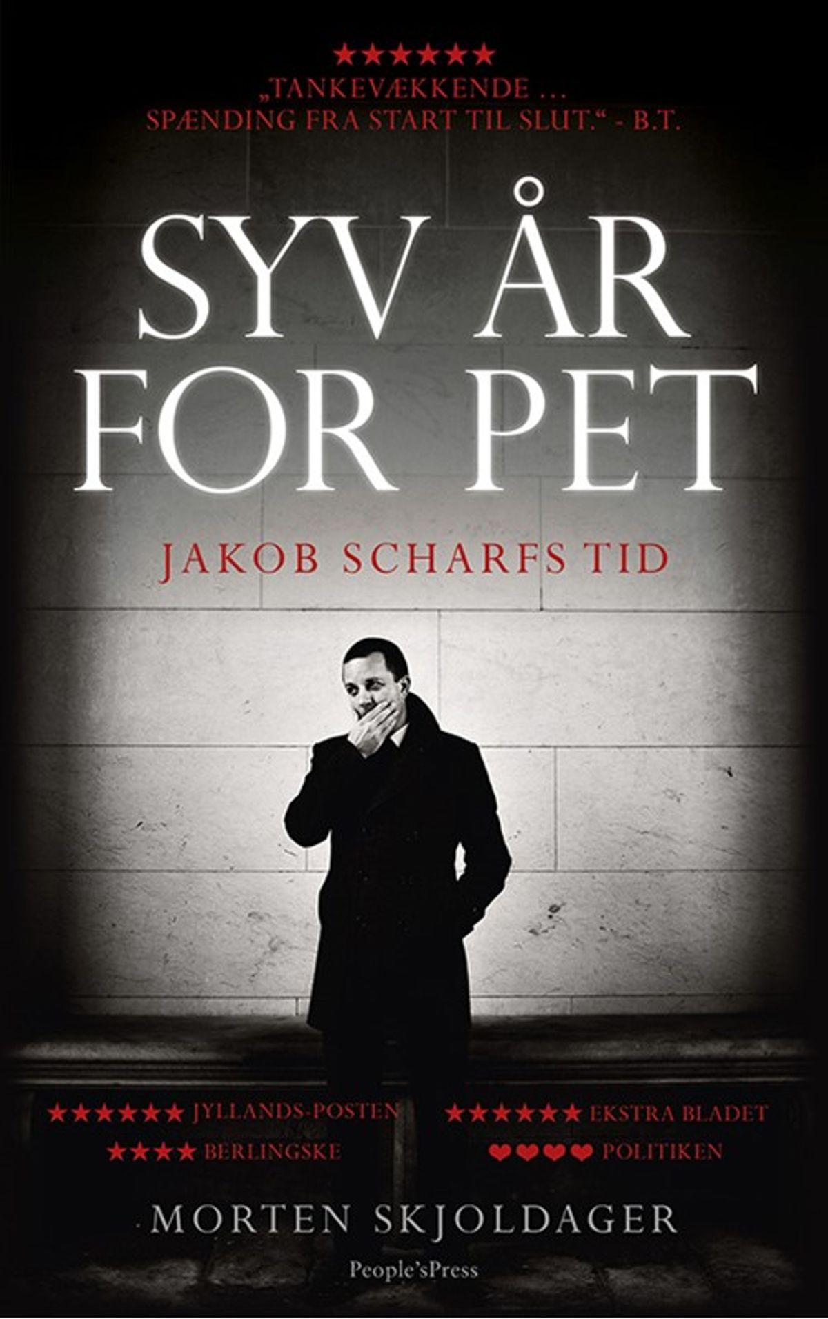 Syv år for PET