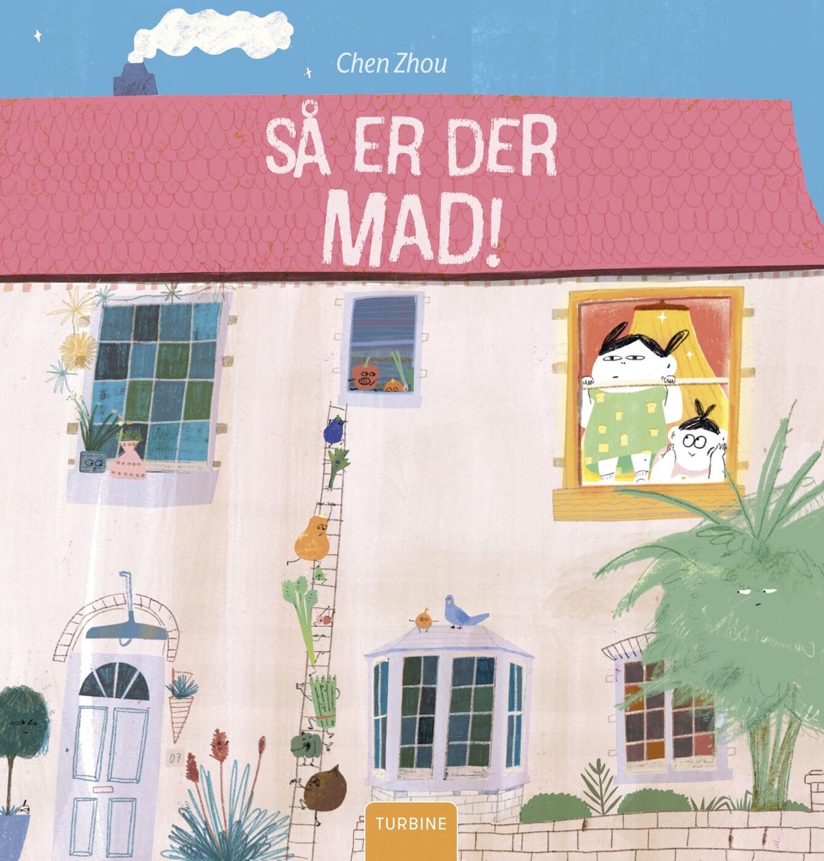 Så Er Der Mad! - Chen Zhou - Bog