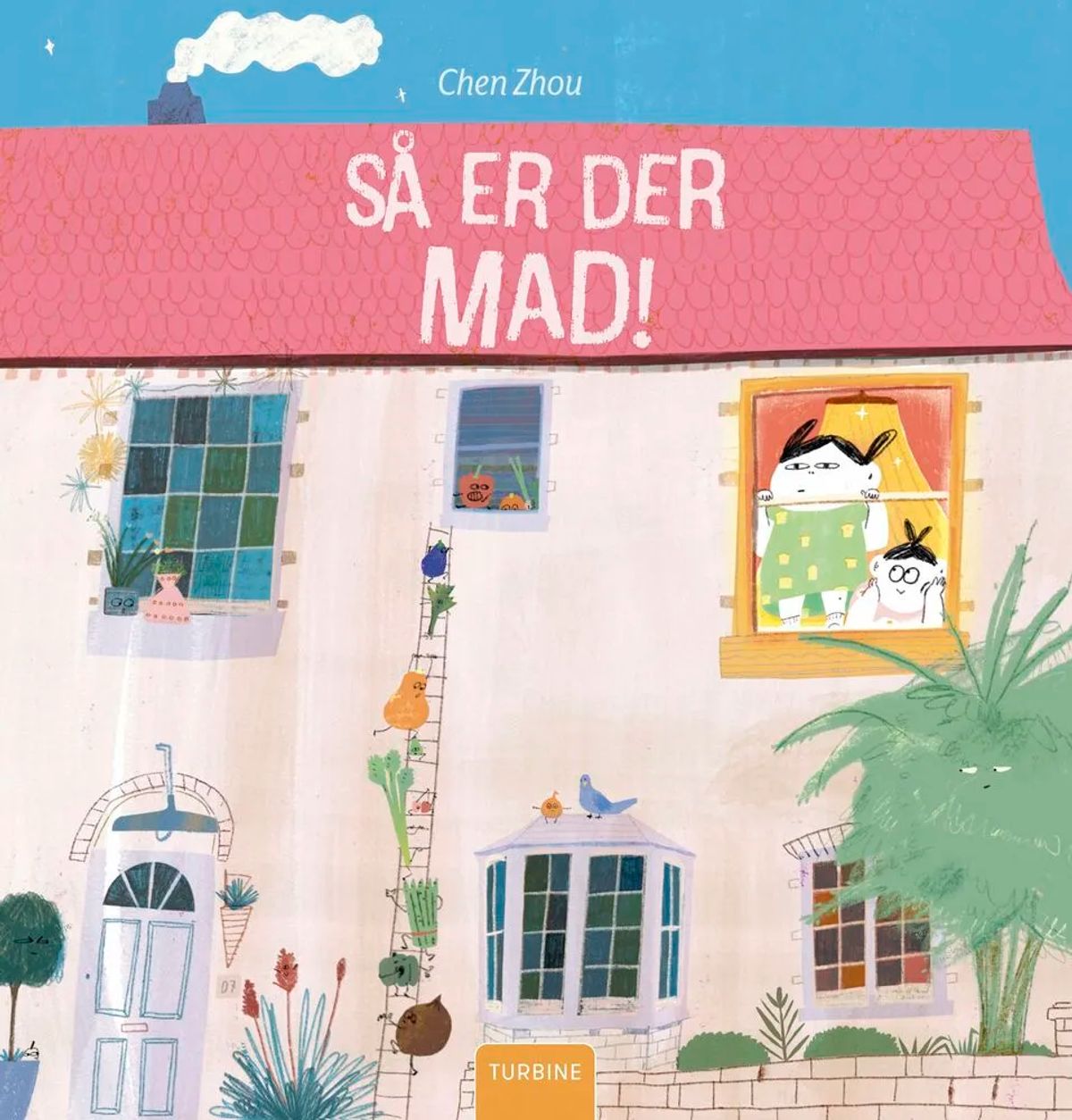 Så er der mad