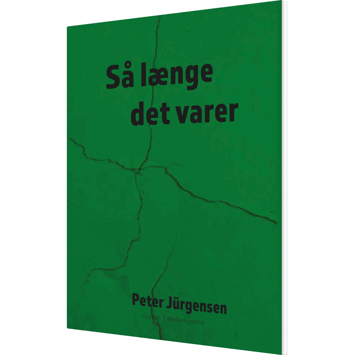 Så Længe Det Varer - Peter Jürgensen - Bog