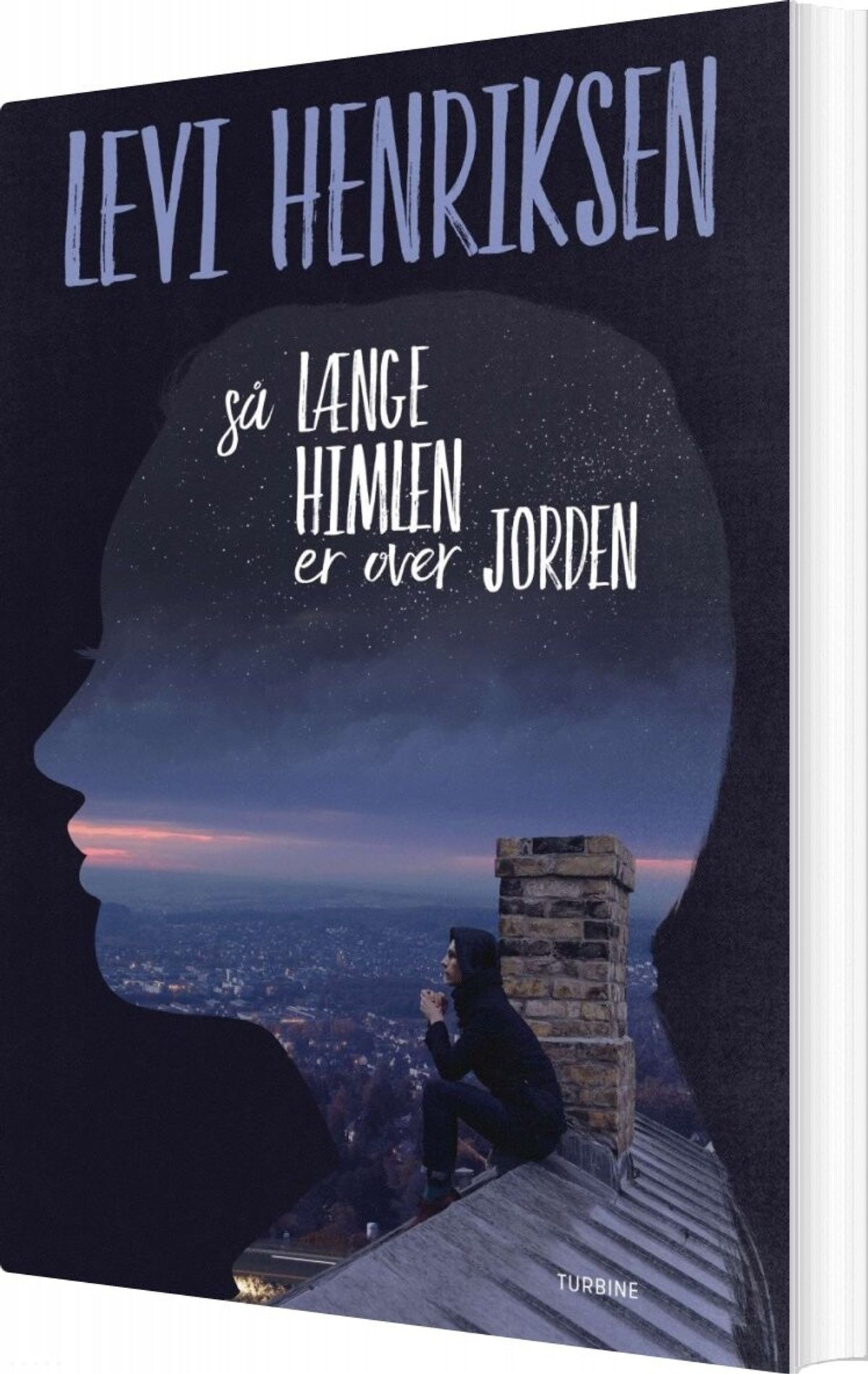 Så Længe Himlen Er Over Jorden - Levi Henriksen - Bog