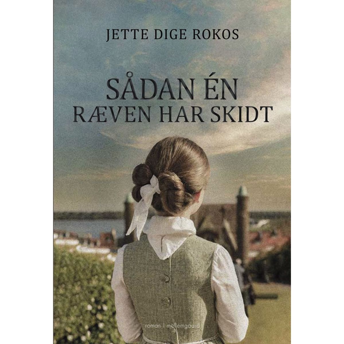 Sådan en ræven har skidt