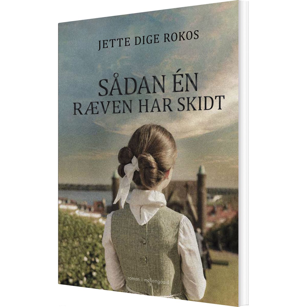 Sådan En Ræven Har Skidt - Jette Dige Rokos - Bog