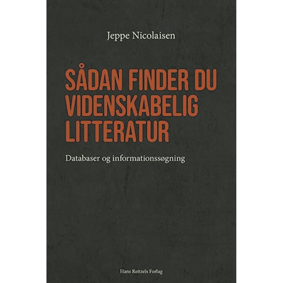 Sådan finder du videnskabelig litteratur