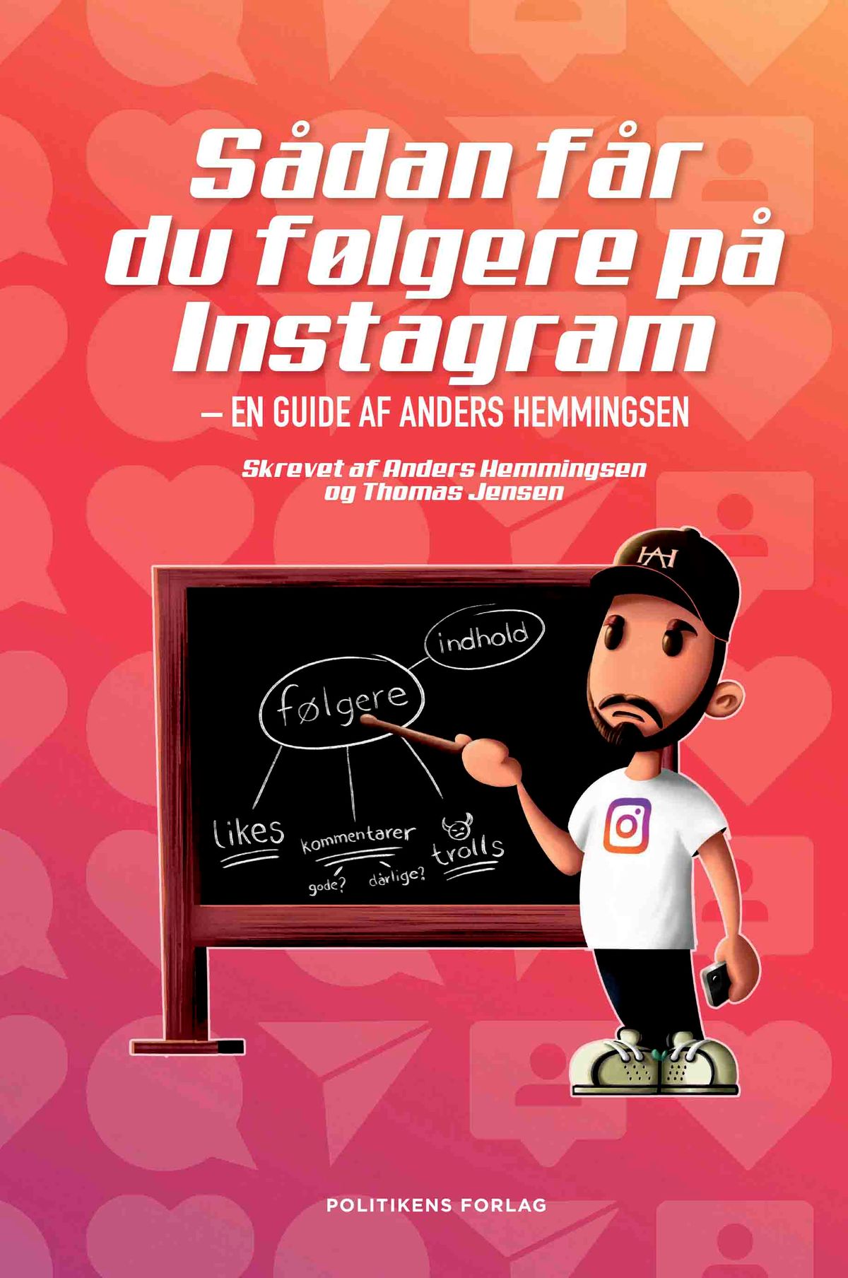 Sådan får du følgere på Instagram