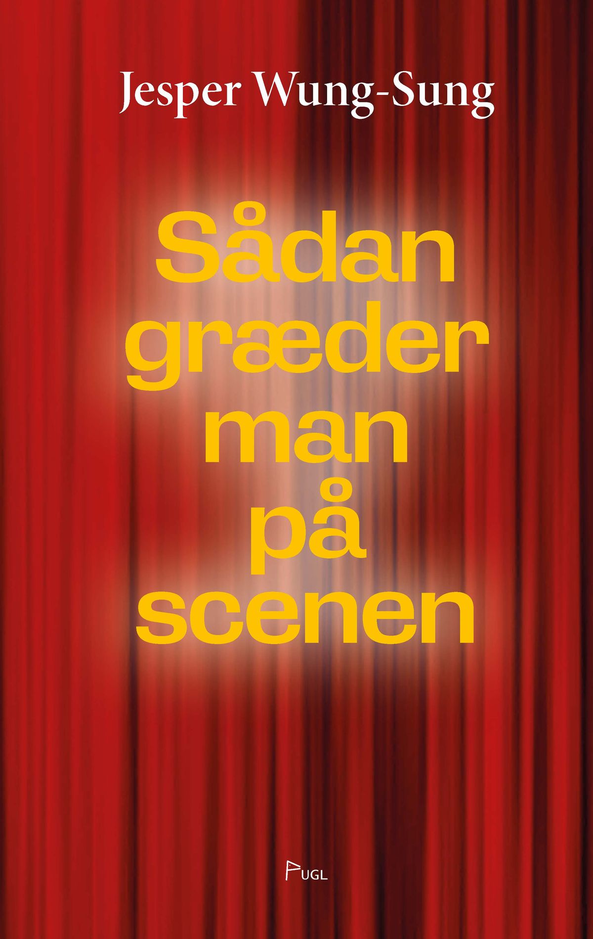 Sådan græder man på scenen