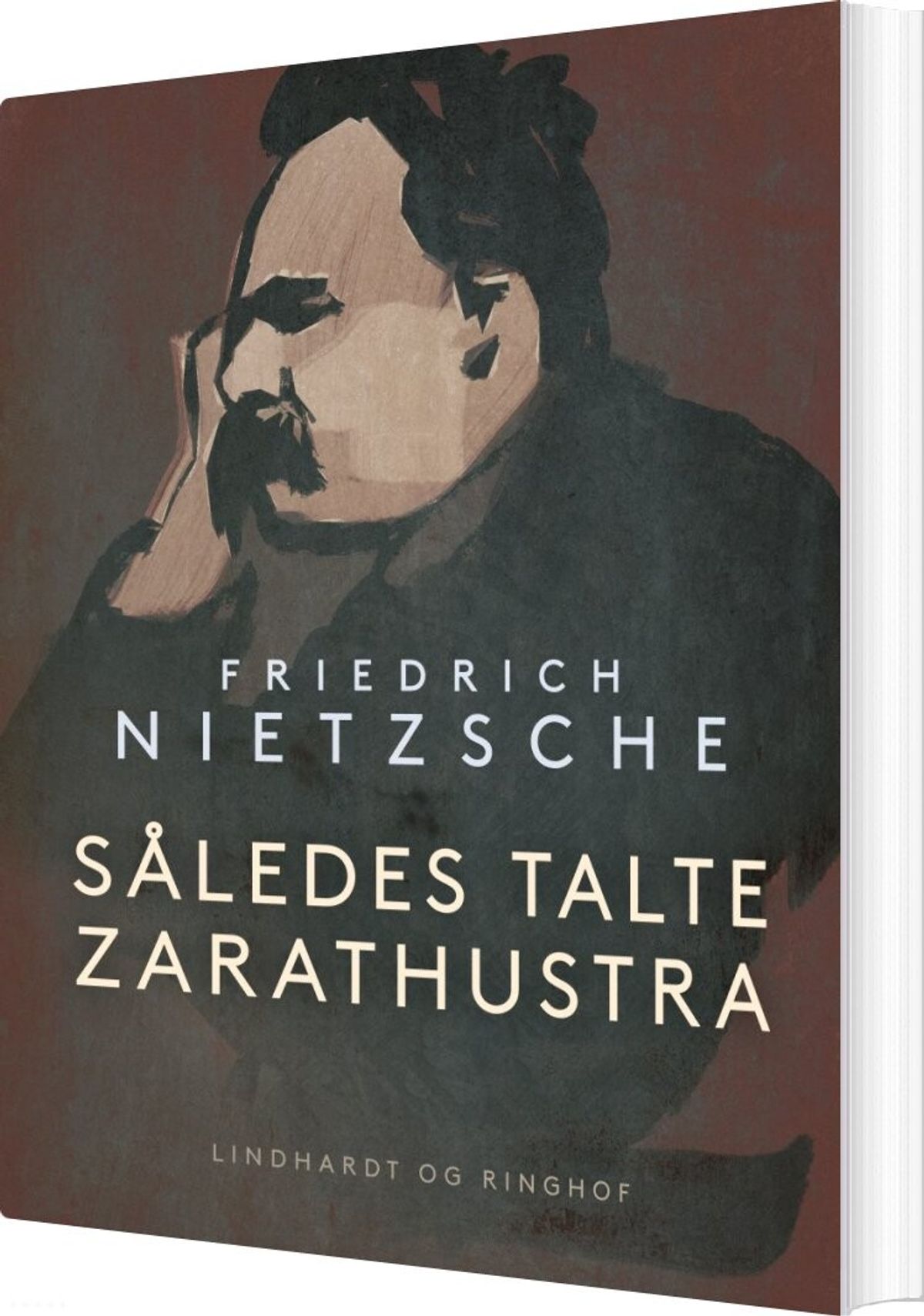 Således Talte Zarathustra - Friedrich Nietzsche - Bog