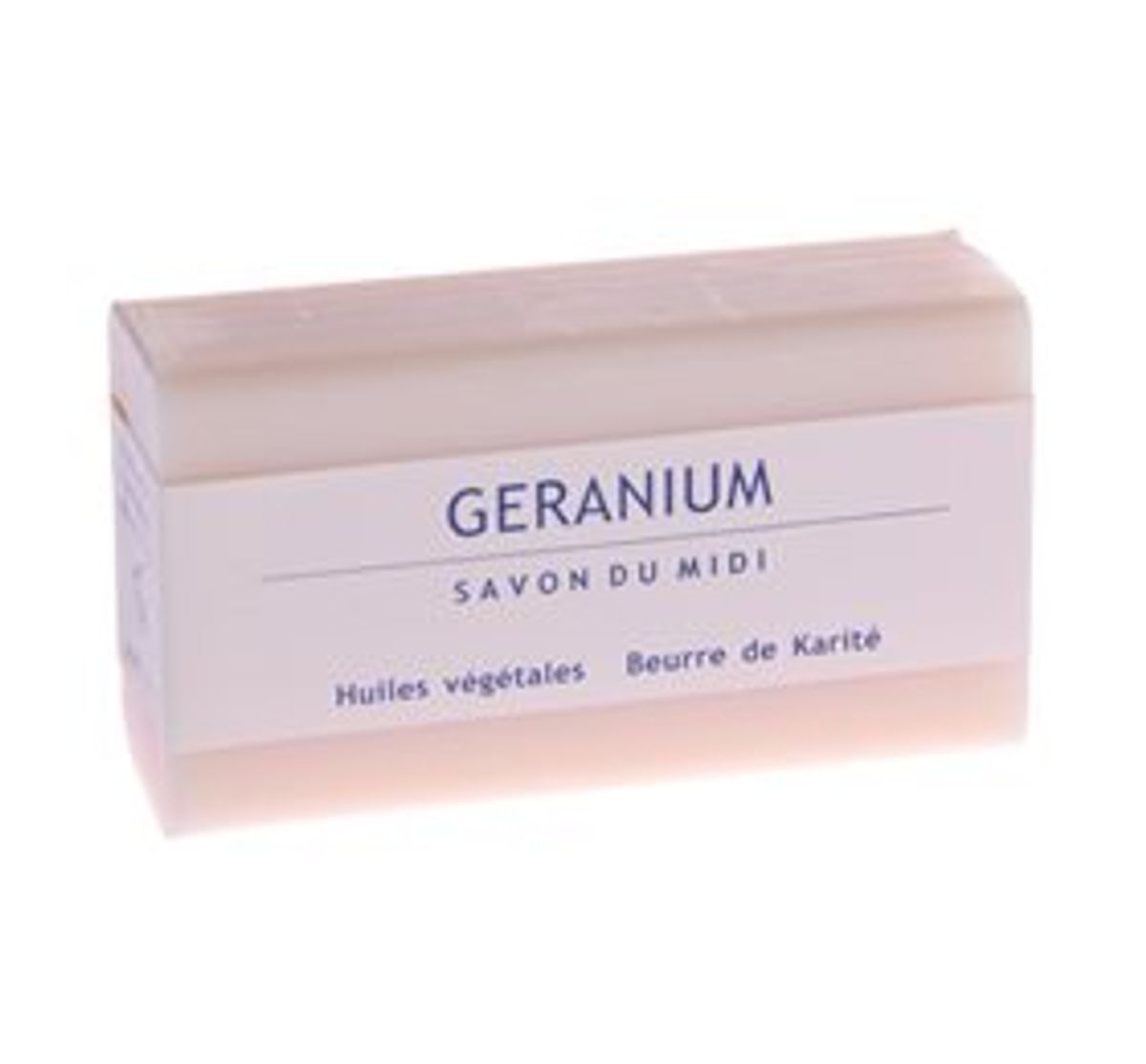 Sæbe geranium Midi 1 stk. 100g.