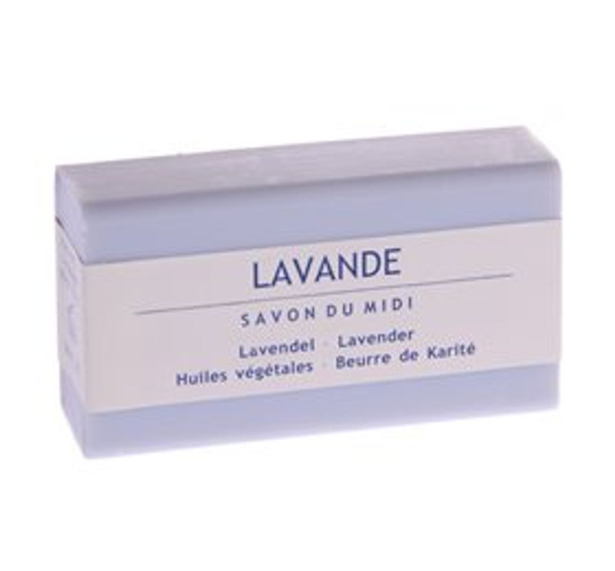 Sæbe lavendel Midi 1 stk. 100g.