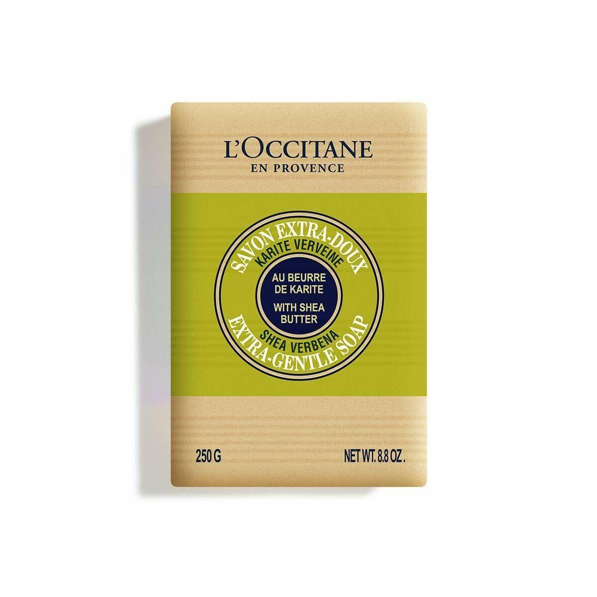 Sæbe Pille L'Occitane En Provence Karite Verveine 250 g