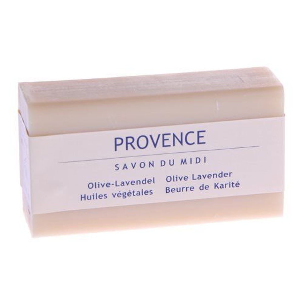 Sæbe provence oliven lavendel Midi - 100 gram