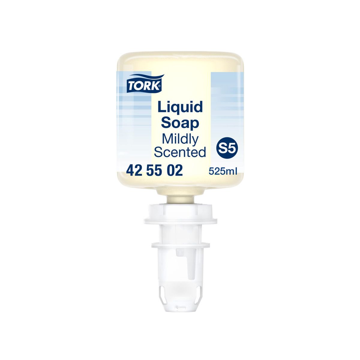 Sæbe Tork S5 425502 Mild Duft Flydende 8x525ml