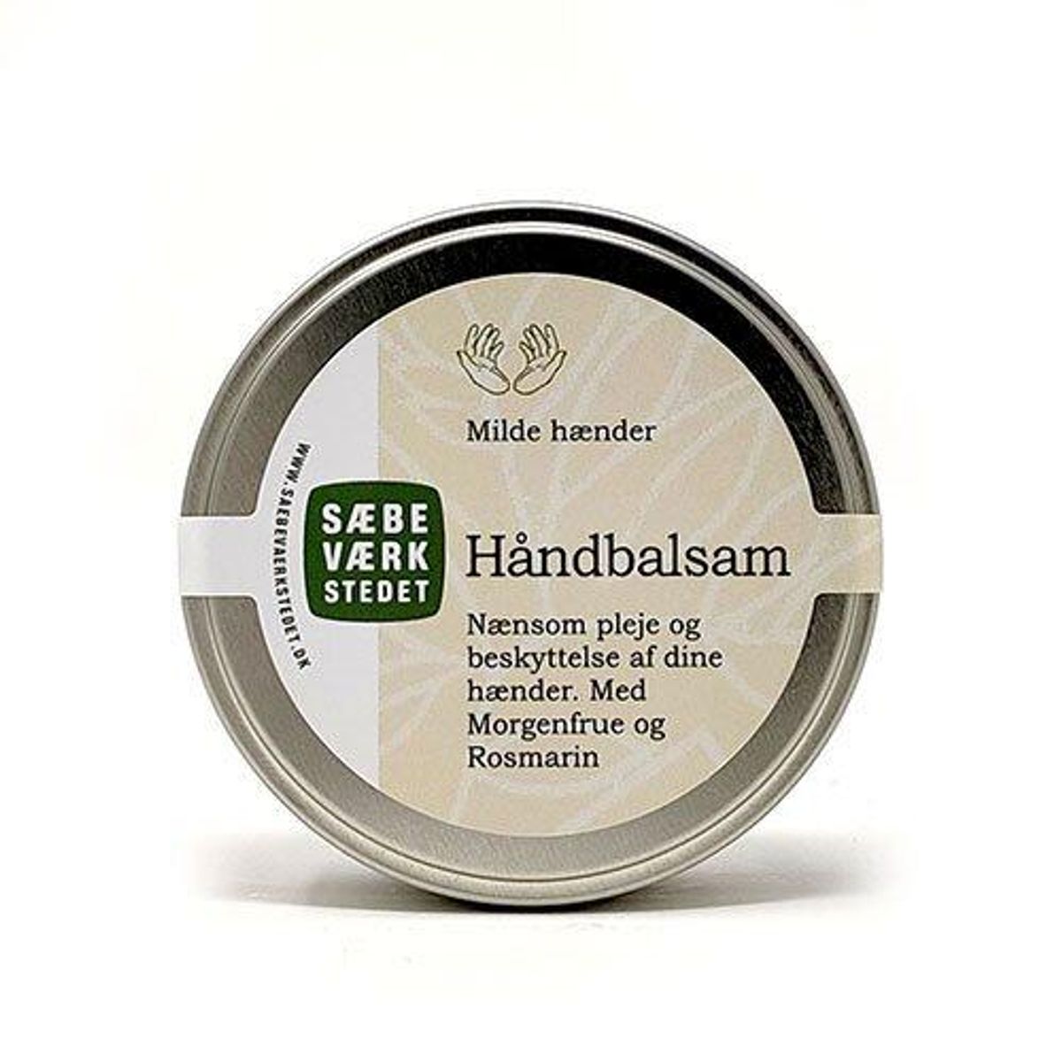 Sæbeværkstedet Håndbalsam - 75 g.