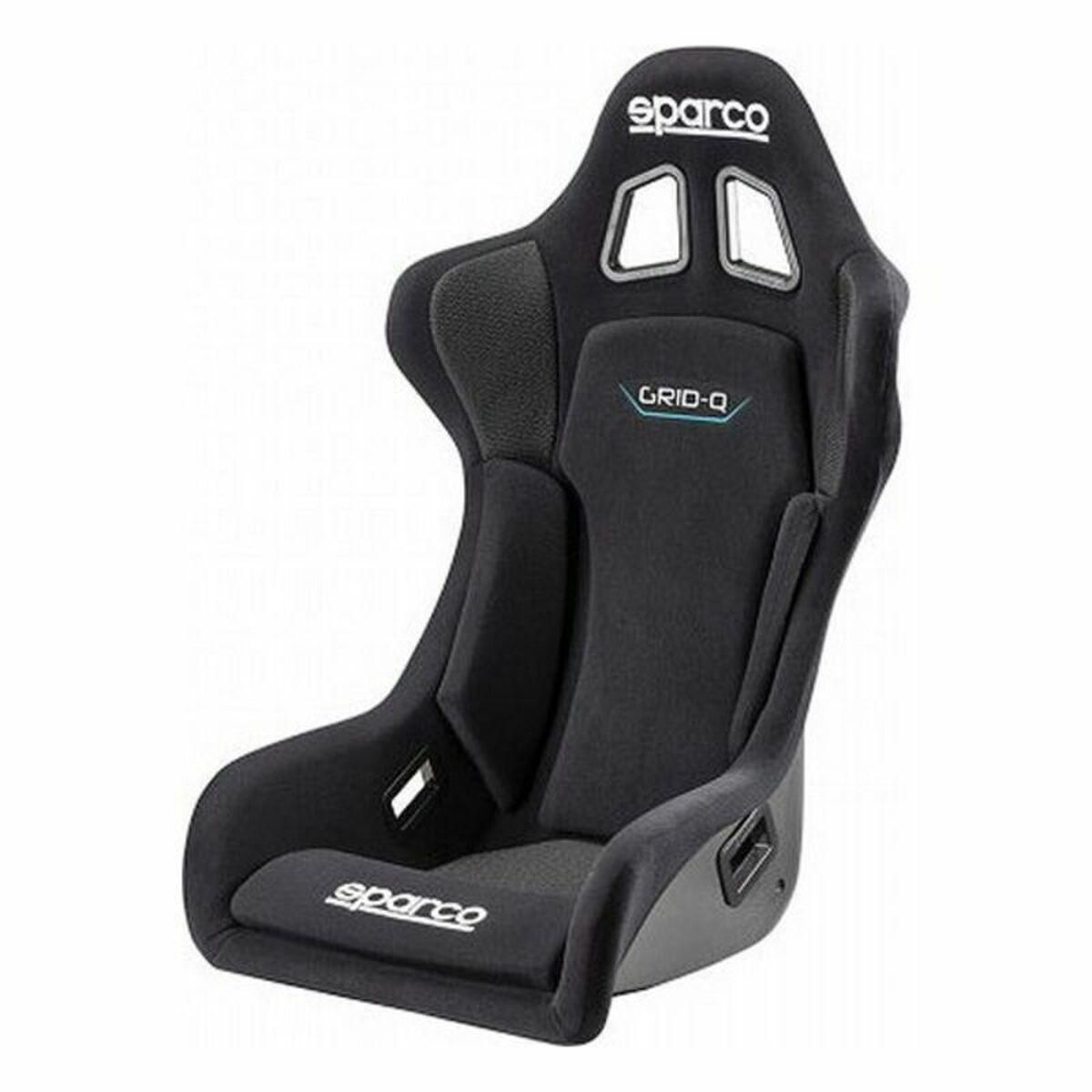 Sæde Sparco 008009RNR Sort