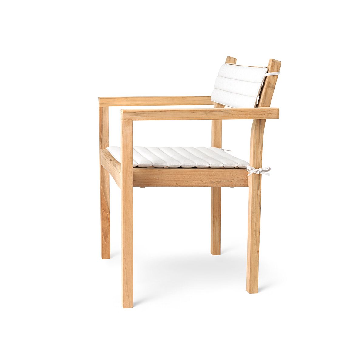 Sædehynde til AH502 Outdoor Spisebordsstol fra Carl Hansen & Søn