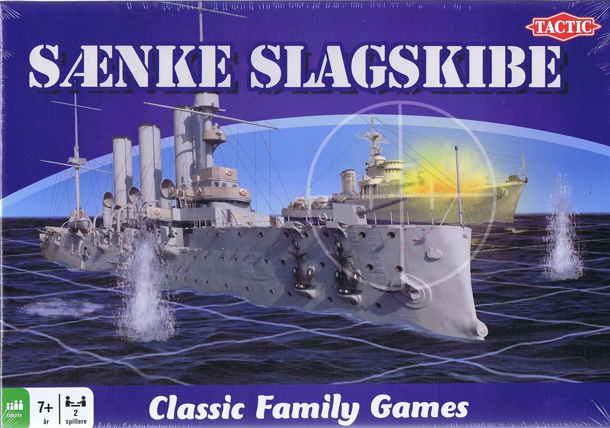 Sænke Slagskibe