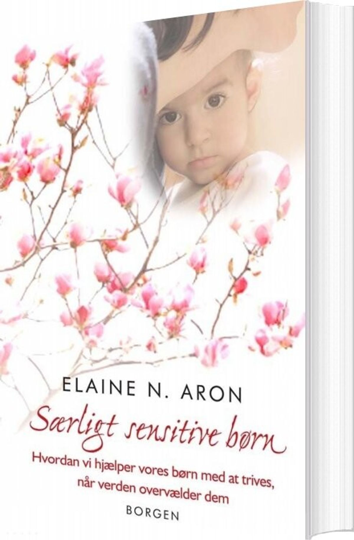 Særligt Sensitive Børn - Elaine N. Aron - Bog