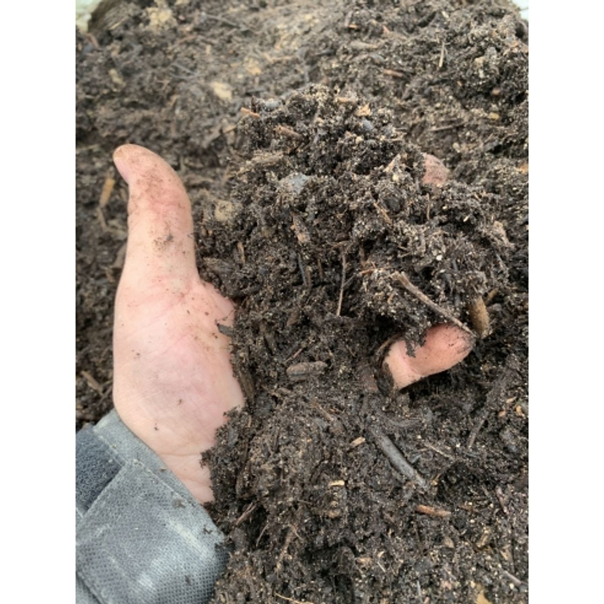 Sæsontilbud - Topdressing - Big Bag ca. 1000 kg