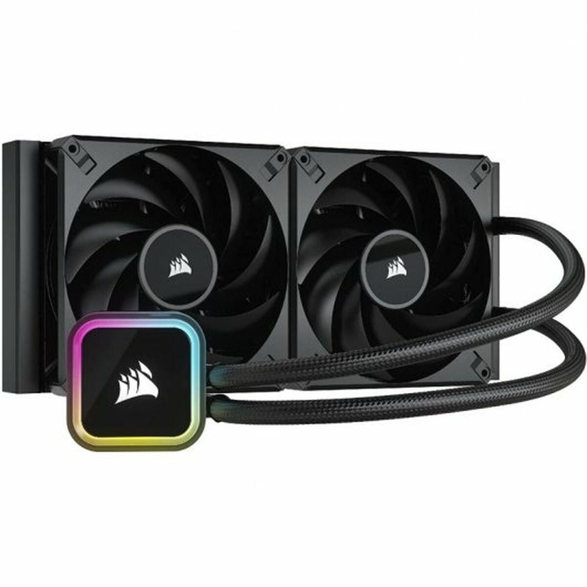 Sæt med flydende kølevæske Corsair H115I