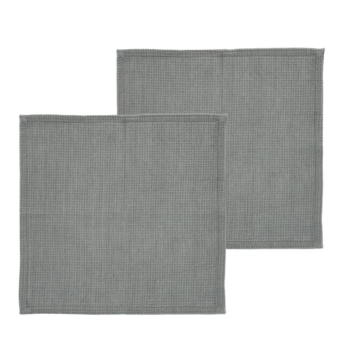 Södahl Karklude Line, Stone Grey, 2-pak