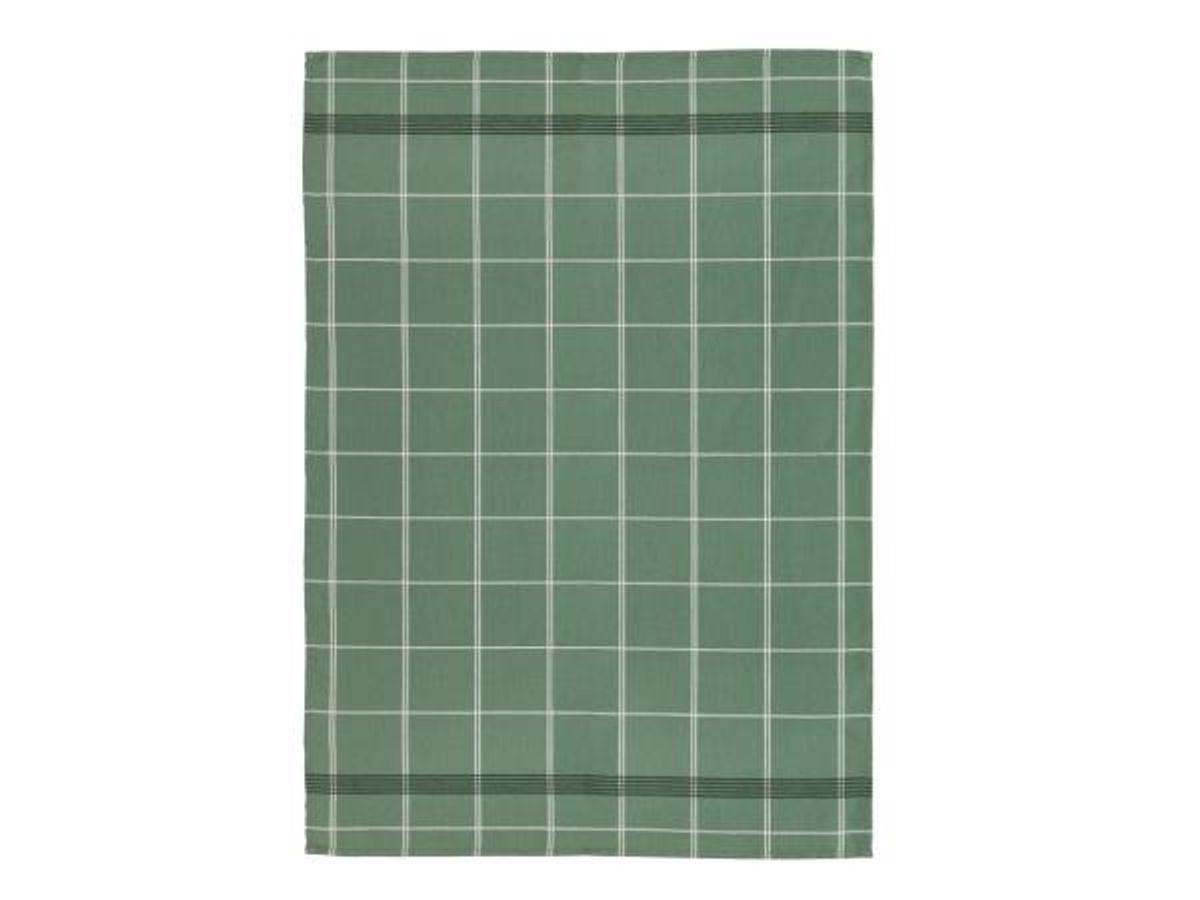 Södahl - Minimal Viskestykke 50 x 70 cm Green