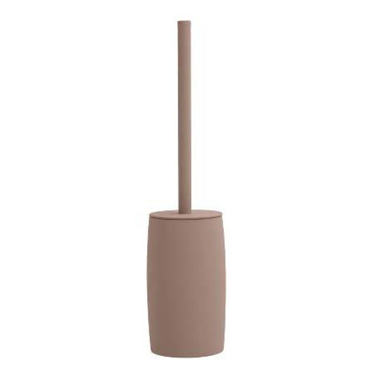 Södahl - Mono Toiletbørste Dia 9 x 40 cm Taupe