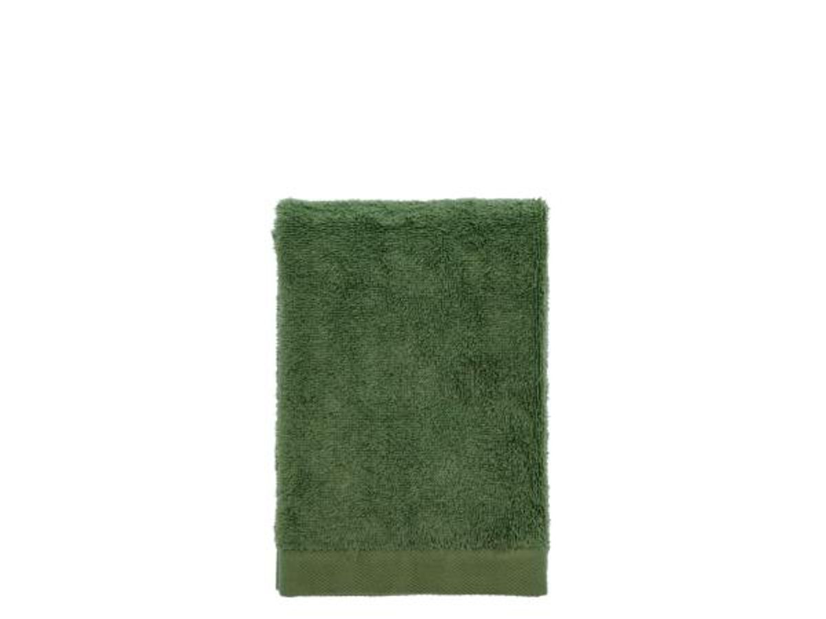 Södahl - organic Comfort organic Håndklæde 50 x 100 cm Green