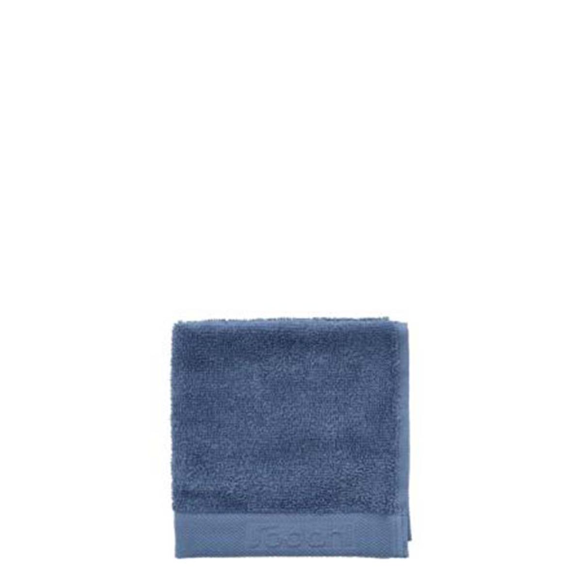 Södahl - organic Comfort organic Vaskeklud 30 x 30 cm Blue