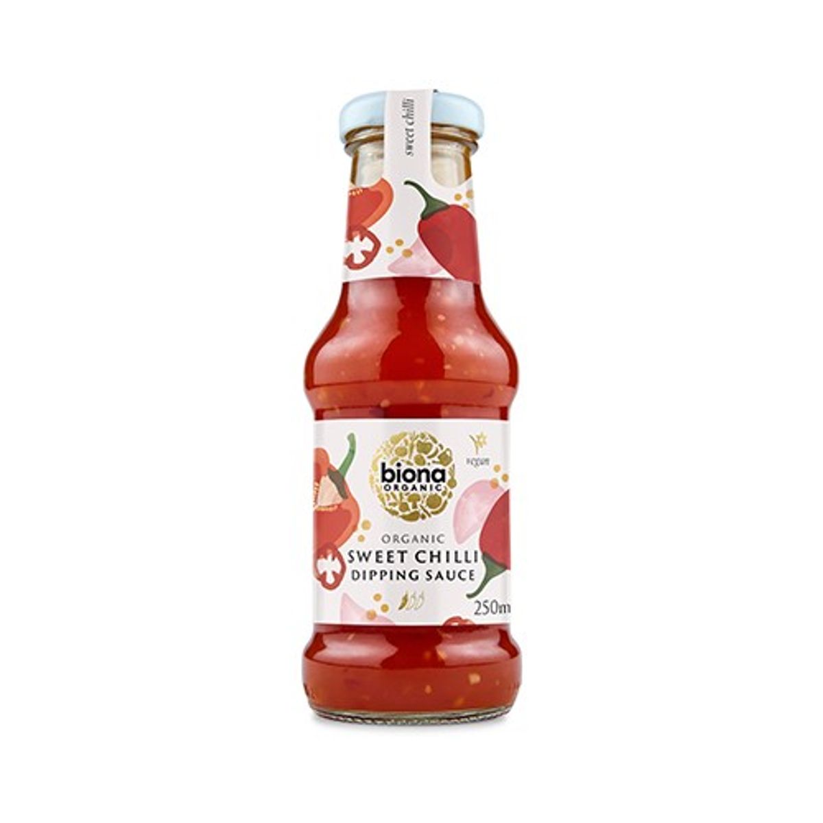 Sød chilisauce økologisk - 250 ml - Biona Organic