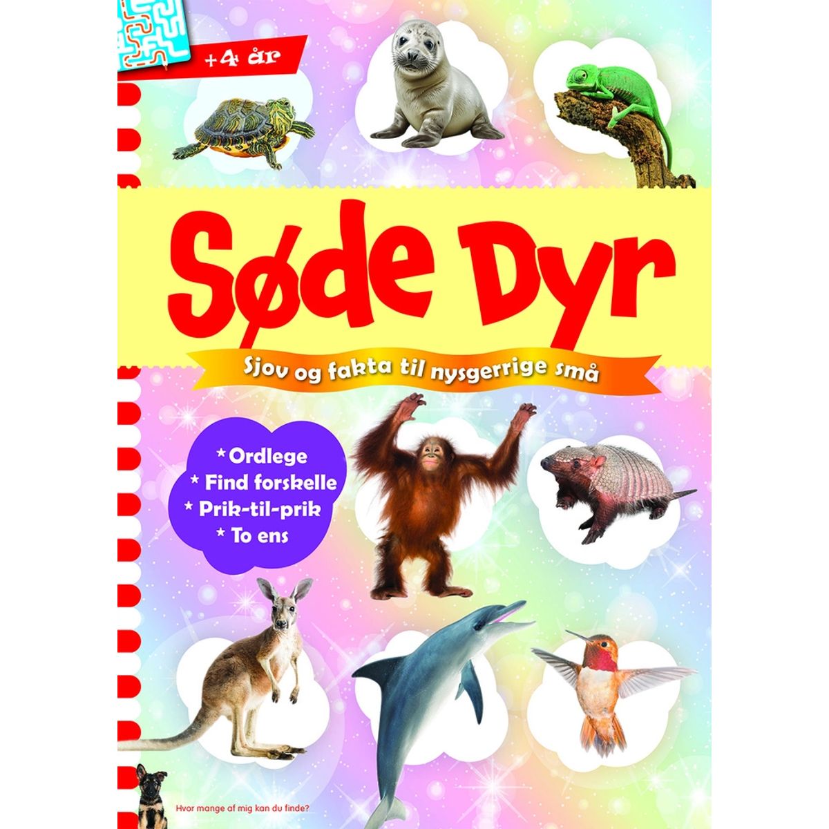 Søde Dyr