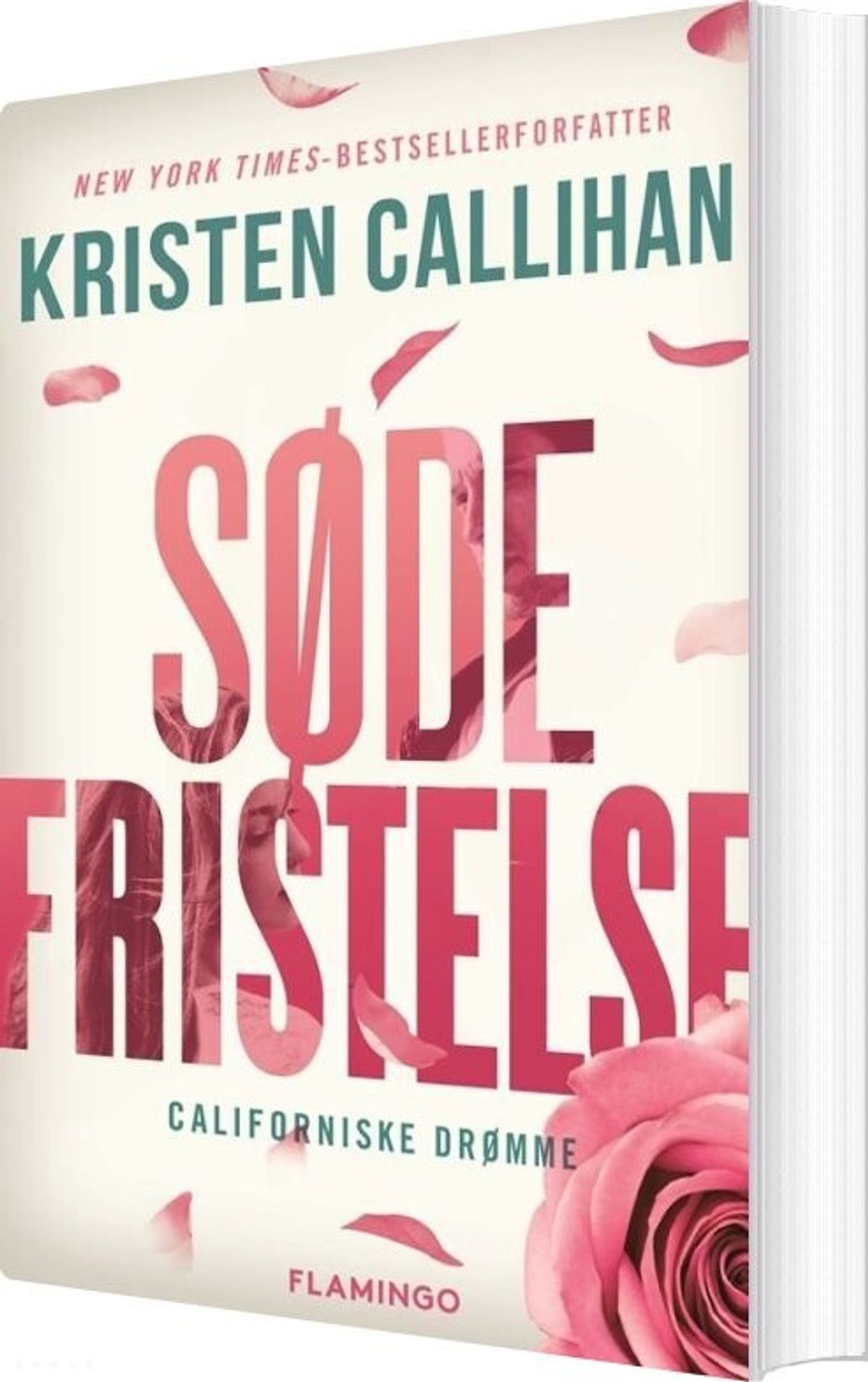 Søde Fristelse - Kristen Callihan - Bog