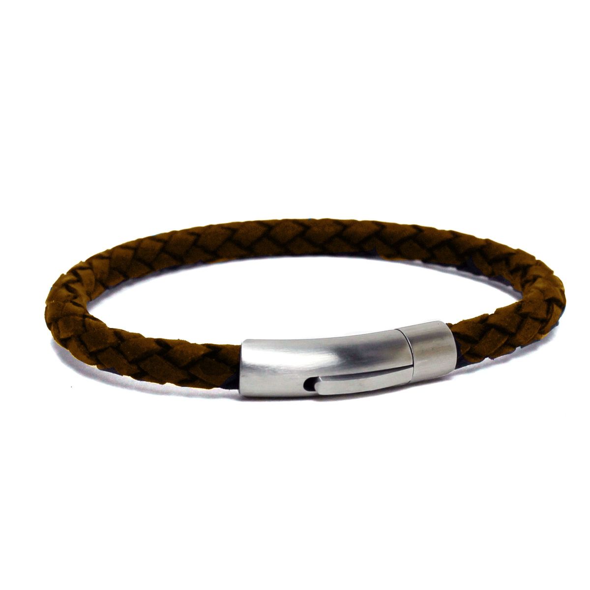 Søgaard - Læderarmbånd 07BR-0791-322-2