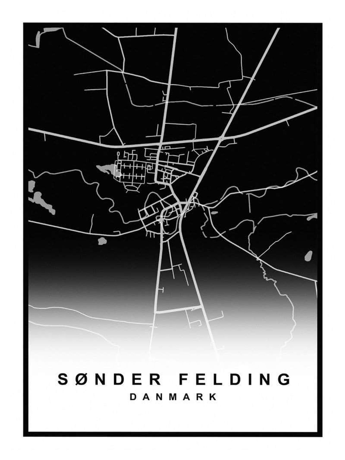 Sønder Felding Plakat