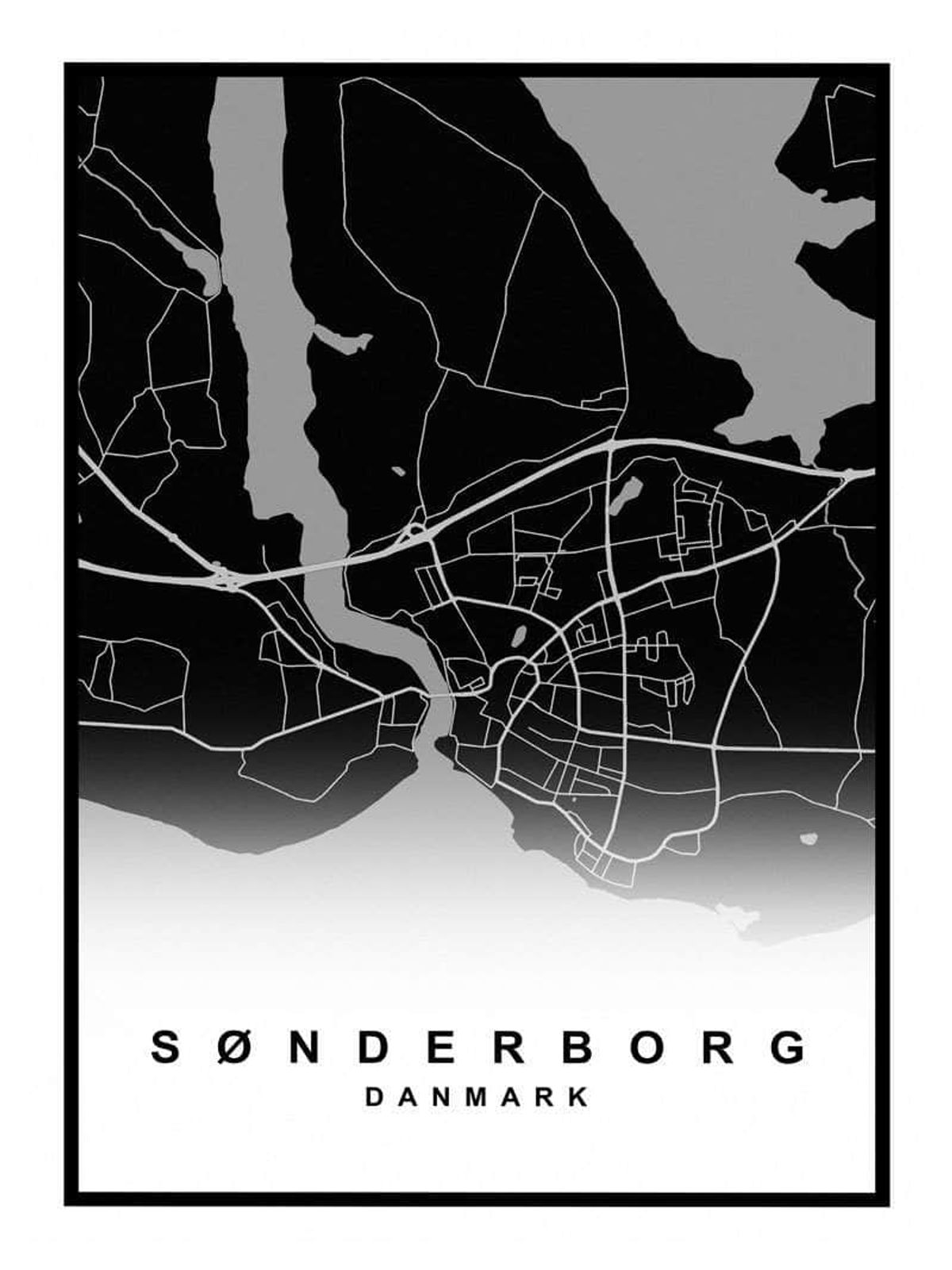 Sønderborg plakat