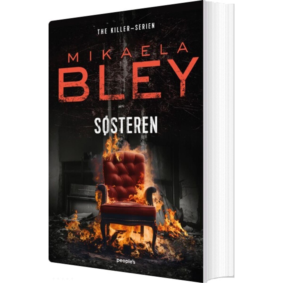 Søsteren - Mikaela Bley - Bog