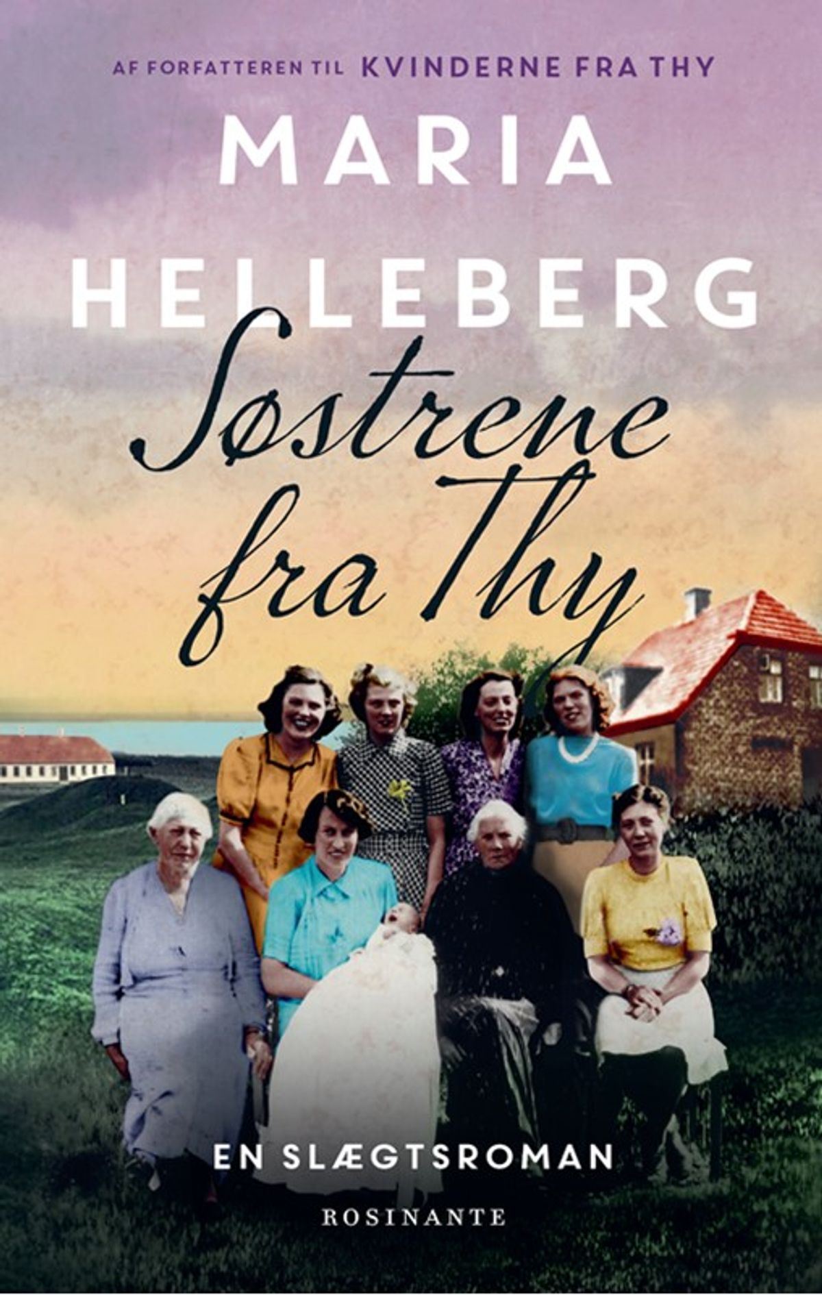 Søstrene fra Thy