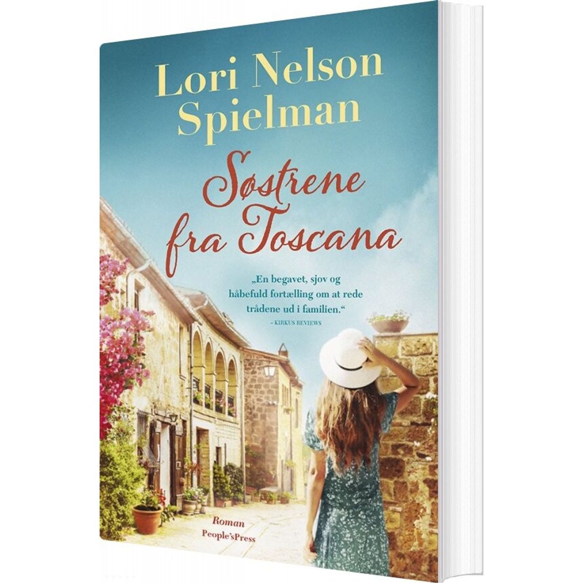 Søstrene Fra Toscana - Lori Nelson Spielman - Bog