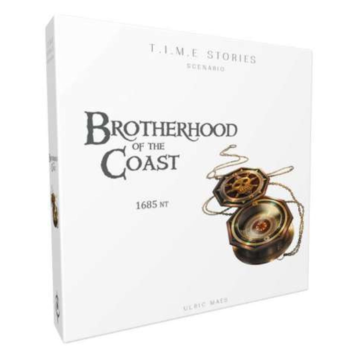 T.I.M.E Stories - Brotherhood