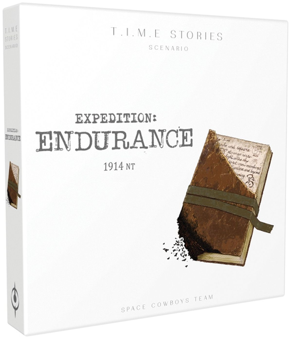 T.I.M.E Stories - Endurance