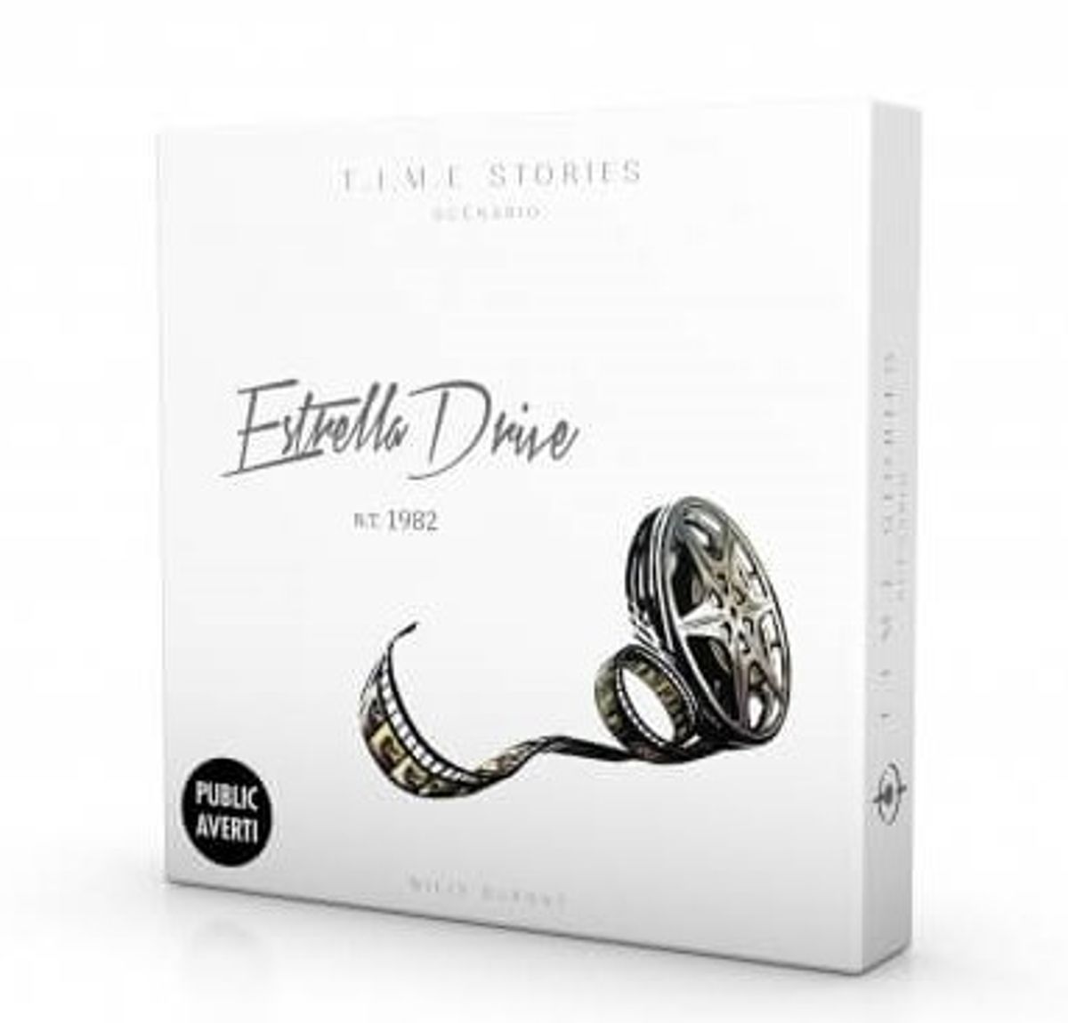 T.I.M.E Stories - Estrella Drive