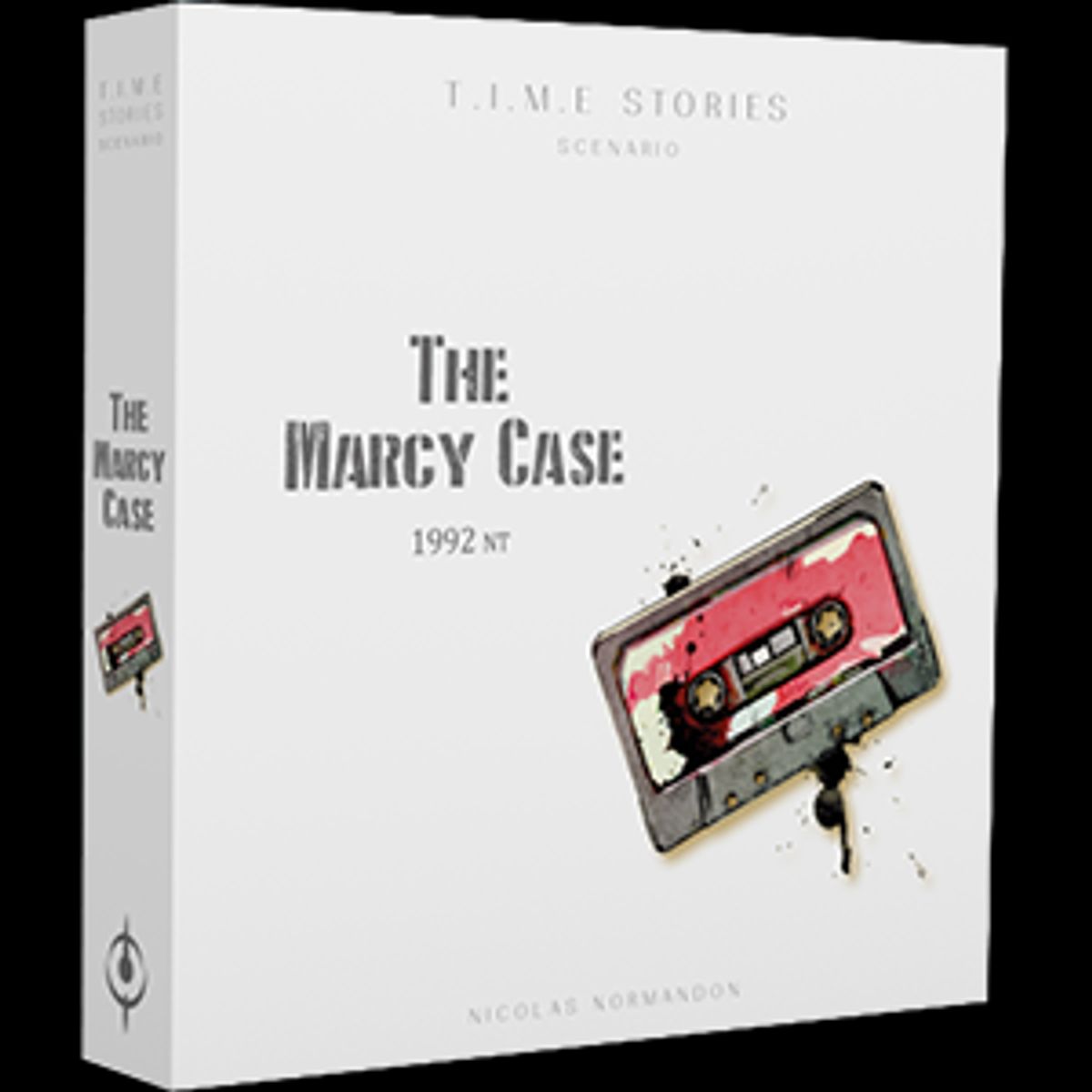 T.I.M.E Stories - The Marcy Case