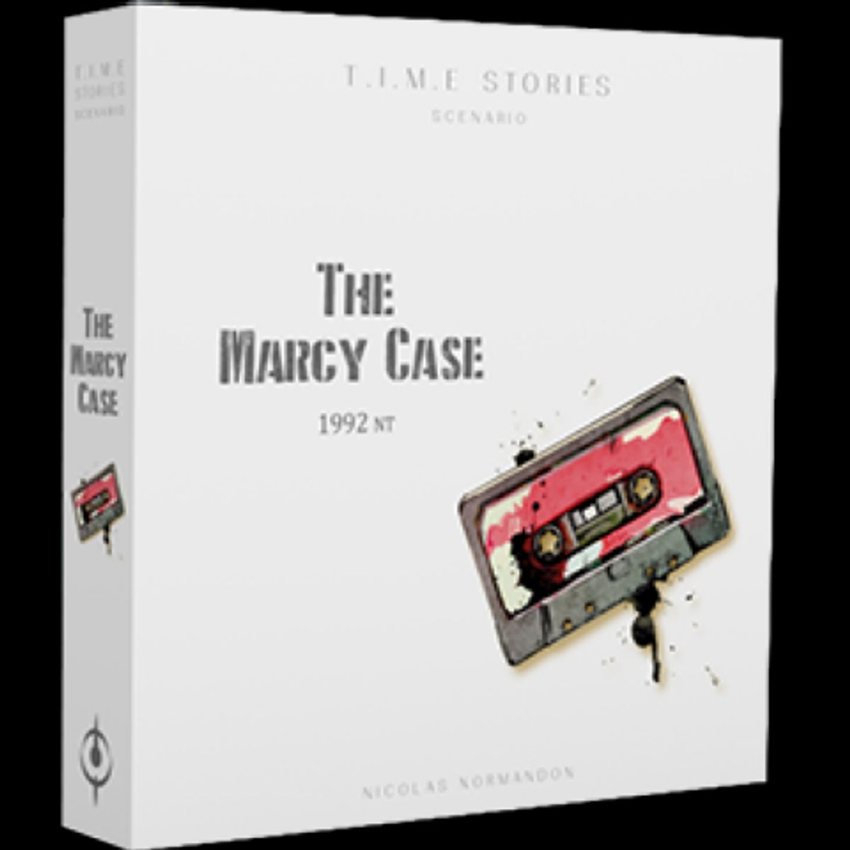 T.I.M.E Stories - The Marcy Case